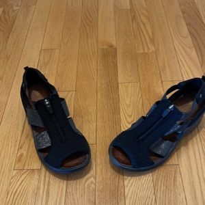 Naturalizer bzees comfort shoes size 8